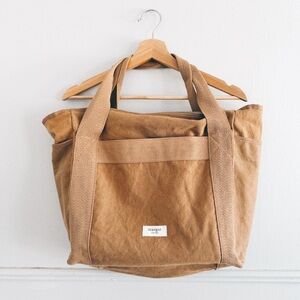 MARGOT NEW YORK > Lani Canvas Tote